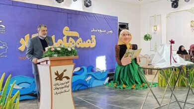 دومین جشنواره استانی «قصه‌های ماندگار» در سرخ‌رود برگزار شد