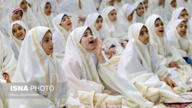 جشن تکلیف ۴۷۰۰ دانش‌آموز گیلانی برگزار می‌شود