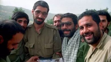 دل نوشته یک راوی در مدح فرمانده دل نوشته یک راوی در مدح فرمانده