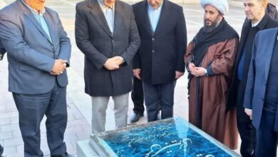 پروژه شمس تبریزی در اسرع وقت تکمیل شود