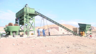 اطلاعیه فرمانداری ورزقان درباره وضعیت اشتغال کارگران یک معدن