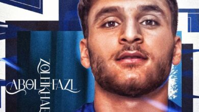 استقلال یک بازیکن جوان جذب کرد