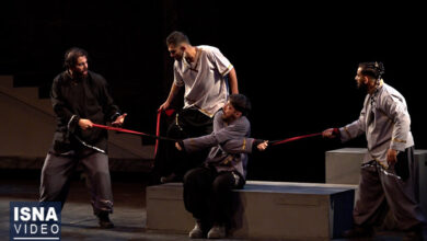 ویدیو/ «ذرات آشوب»، روایتی از دلاوری‌های مردم جنوب کشور