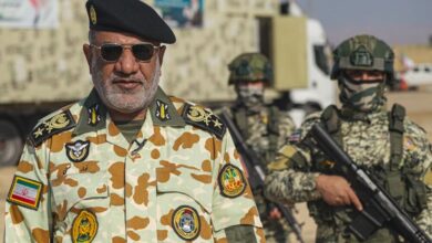 پرواز جمع پهپاد، استفاده از ربات‌ها و انواع سلاح‌های جدید برای اولین بار در رزمایش نزاجا