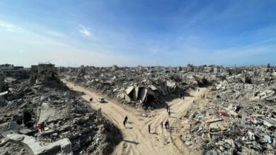 آمار شهدای جنگ رژیم صهیونیستی در نوار غزه