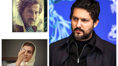 از الناز ملک، ‌امیر آقایی و حامد بهداد تا چند خبر کوتاه دیگر