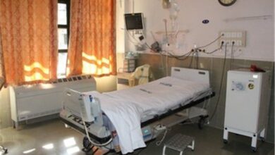 اشغال ۷۱ درصدی تخت بیمارستان‌های دولتی فارس طی امسال