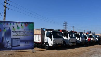 توزیع ۴ هزار سری جهیزیه بین نوعروسان تحت حمایت کمیته امداد خوزستان