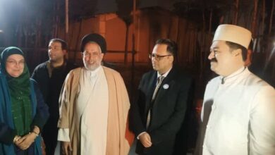 رئیس جمهور معتقد است در کشور اقلیت نداریم و همه ایرانی هستیم