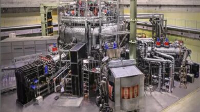 ماهواره آمریکا پرده از تاسیسات هسته‌ای مخفیانه چین برداشت