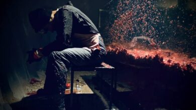 اجرایی ۴ ساعته و بدون وقفه در زیرزمین خانه هنرمندان ایران