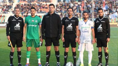 کارشناسی داوری دیدار استقلال و استقلال خوزستان