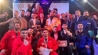 برترین های کیک بوکسینگ زنان و مردان قهرمانی کشور مشخص شدند
 