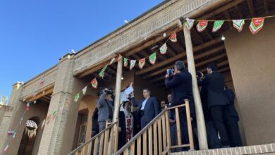 زنگ انقلاب در بیت تاریخی امام راحل نواخته شد