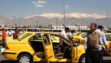 آغاز فعالیت سامانه تاکسی برخط در خطوط تاکسیرانی آغاز فعالیت سامانه تاکسی برخط در خطوط تاکسیرانی