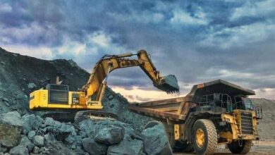 ۱۲ هزار و ۹۵۰ پروانه بهره داری معادن وجود دارد ۱۲ هزار و ۹۵۰ پروانه بهره داری معادن وجود دارد