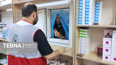 اعزام متخصصین جدید برای پوشش درمانی زائران عتبات عالیات