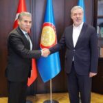 ارتباطات علمی و فرهنگی ایران با دانشگاه آنکارا گسترش می‌یابد