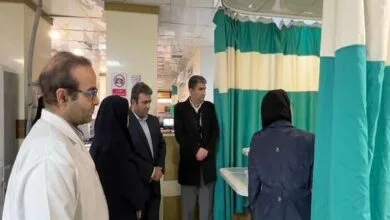 بازدید مدیر درمان دانشگاه علوم پزشکی گیلان از پروژه در حال توسعه اورژانس بیمارستان شهید بهشتی بندر انزلی بازدید مدیر درمان دانشگاه علوم پزشکی گیلان از پروژه در حال توسعه اورژانس بیمارستان شهید بهشتی بندر انزلی