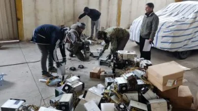 امحاء فنی ۱۳۹۰ دستگاه ماینر غیر استاندارد در زنجان امحاء فنی ۱۳۹۰ دستگاه ماینر غیر استاندارد در زنجان