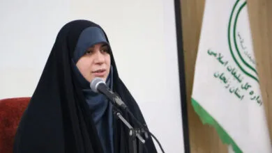 هنر تولید محتوا: سلاح بانوان انقلابی در جهاد تبیین هنر تولید محتوا: سلاح بانوان انقلابی در جهاد تبیین