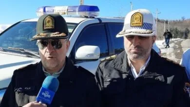 کاهش 18 درصدی آمار جانباختگان تصادفهای جادهای در گیلان کاهش 18 درصدی آمار جانباختگان تصادفهای جادهای در گیلان