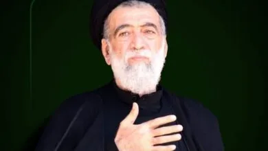 آیت الله سید مهدی فالاسیری درگذشت