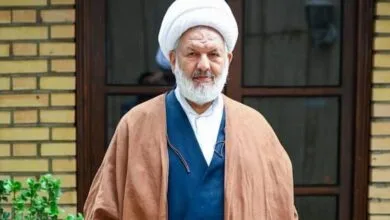 حجتالاسلام رازینی در سالروز شهادت برادرش به شهادت رسید حجتالاسلام رازینی در سالروز شهادت برادرش به شهادت رسید