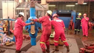 تکمیل ۷۹ حلقه چاههای نفت و گاز کشور تکمیل ۷۹ حلقه چاههای نفت و گاز کشور