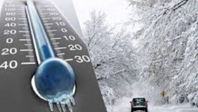 وضعیت بارش و دمای خراسان شمالی