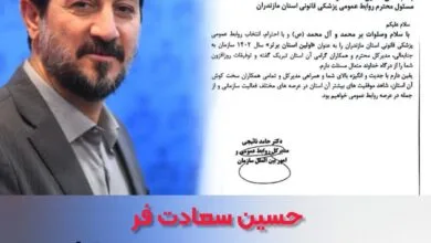 پایگاه اطلاع رسانی ایران