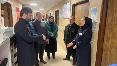 برخی از تجهیزات مهم در بیمارستان پورسینا موجود نیست برخی از تجهیزات مهم در بیمارستان پورسینا موجود نیست