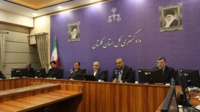 بهانه ای برای عدمتکمیل پتروشیمی گلستان وجود ندارد بهانه ای برای عدمتکمیل پتروشیمی گلستان وجود ندارد