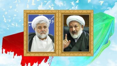 انتشار ۵ شایعه بعد از حادثه تروریستی شهادت ۲ قاضی برجسته دیوان عالی کشور انتشار ۵ شایعه بعد از حادثه تروریستی شهادت ۲ قاضی برجسته دیوان عالی کشور