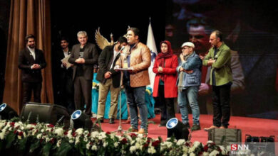 درخشش دانشجویان دانشگاه جامع علمی کاربردی استان فارس در جشنواره هنری دانشجویی ققنوس