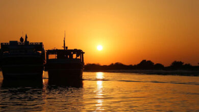 لنج صیادی متخلف ترالر در آبهای بوشهر توقیف شد لنج صیادی متخلف ترالر در آبهای بوشهر توقیف شد