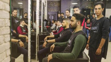 درآمد آرایشگری مردانه ۱۴۰۴ از درآمد معماران بالاتر رفت!