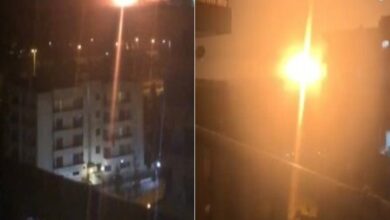 انفجار در دمشق سوریه انفجار در دمشق سوریه