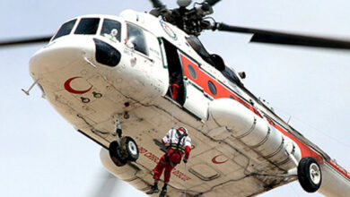 اعزام سه تیم ۴ نفره از جبهه جنوبی قله دماوند برای یافتن کوهنوردان مفقودی