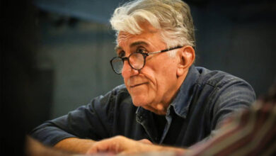 حضور رضا کیانیان در جشنواره قصه گویی یزد حضور رضا کیانیان در جشنواره قصه گویی یزد