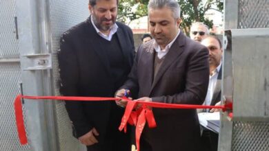 ۱۲ طرح مخابراتی قائمشهر افتتاح و به بهره برداری رسید