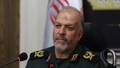 سردار فدا: فضای مجازی مهمترین پشتوانه وحدت در فضای حقیقی است سردار فدا: فضای مجازی مهمترین پشتوانه وحدت در فضای حقیقی است