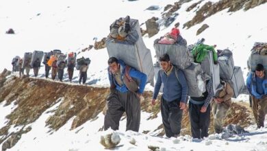 سهم ملوانان و کولبران در بودجه غیب شد