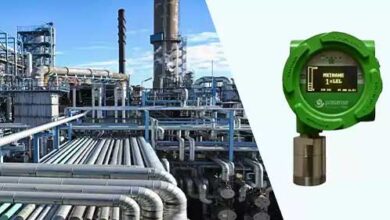 قیمت دتکتور گاز اکسیژن و مونوکسید کربن و معرفی دتکتور گاز اروپایی پروسنس