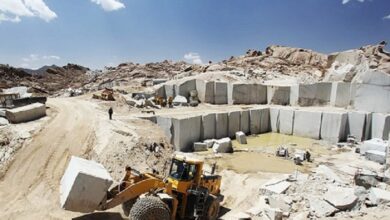 افتتاح فاز دوم کارخانه فروسیلیس آذرخش ملایر