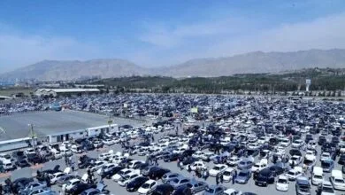 سایه سنگین رکود بر سر بازار خودرو+ جدول قیمت سایه سنگین رکود بر سر بازار خودرو+ جدول قیمت