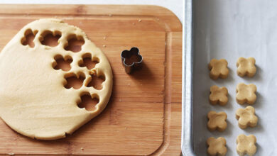 رمز و راز شیرینی نخودچی : روش تهیه شیرینی نخودچی بدون فر در خانه ؛ دلیل وا رفتن شیرینی نخودچی چیست ؟ رمز و راز شیرینی نخودچی : روش تهیه شیرینی نخودچی بدون فر در خانه ؛ دلیل وا رفتن شیرینی نخودچی چیست ؟