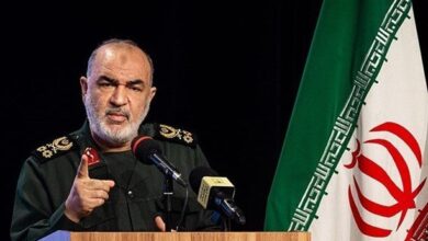 واکنش فرمانده کل سپاه به سخنان ترامپ درباره قدرت نظامی ایران 