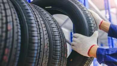 روشهای تشخیص درصد آج لاستیک ؛ حداقل عمق آج لاستیک چقدر باید باشد؟ روشهای تشخیص درصد آج لاستیک ؛ حداقل عمق آج لاستیک چقدر باید باشد؟