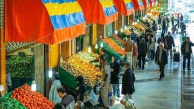 تحول در شبکه توزیع میوه و تره‌بار تهران؛ افتتاح ۱۰ بازار جدید برای رفاه پایتخت‌نشینان